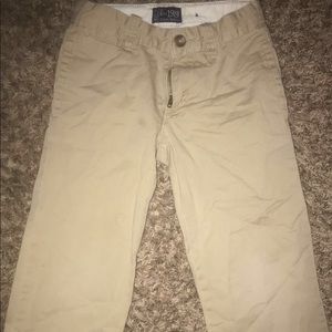 Children's Place khakis